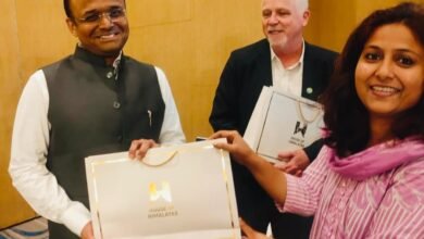 Tripartite Portfolio Review Meeting assesses JKCIP implementation in J&K