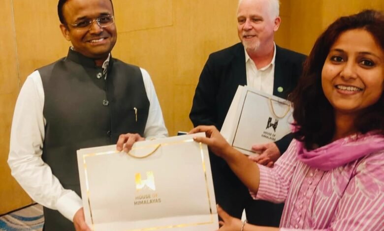 Tripartite Portfolio Review Meeting assesses JKCIP implementation in J&K