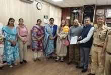 Udhampur admin facilitates maiden Inter-Country Adoption under Mission Vatsalya