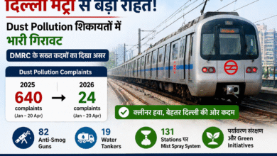 delhi-metro-dust-pollution-dmrc-news