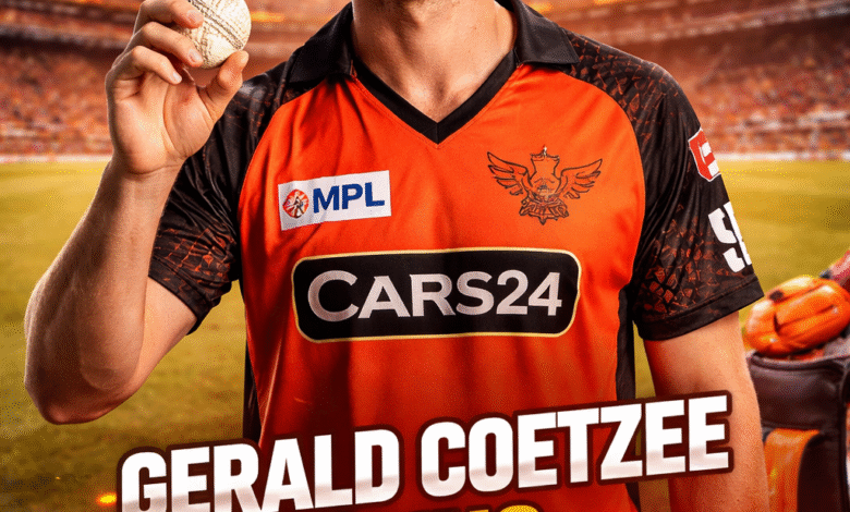 gerald-coetzee-joins-srh-ipl-2026-sunrisers-hyderabad-signing