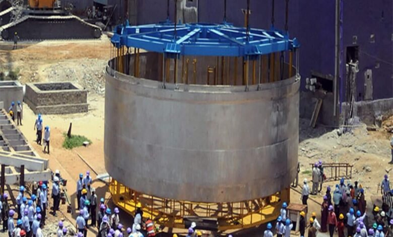 india-pfbr-kalpakkam-fast-breeder-reactor