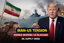 iran-us-tension-hormuz-strait-reopens-us-blockade-oil-supply-crisis-2026