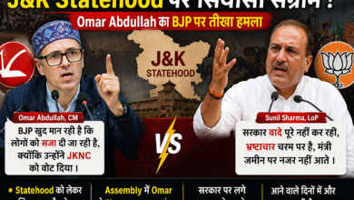 jk-statehood-omar-abdullah-bjp-clash-news