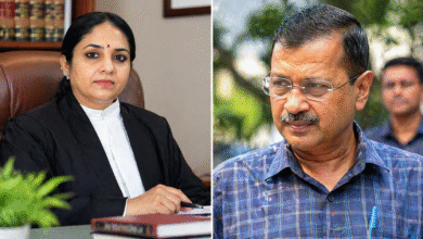 kejriwal-justice-swarana-kanta-sharma-delhi-high-court-case