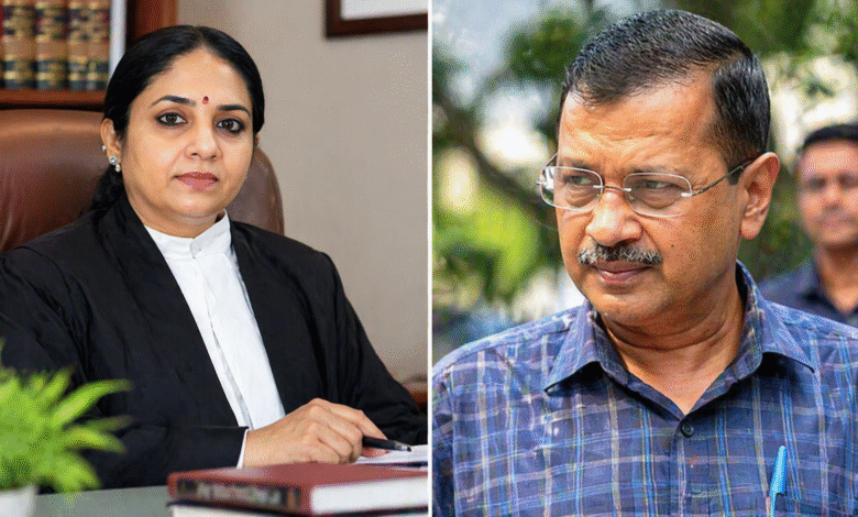 kejriwal-justice-swarana-kanta-sharma-delhi-high-court-case