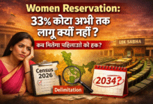 women-reservation-33-percent-quota-delay-census-delimitation-india-2026