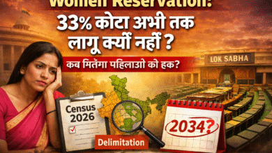 women-reservation-33-percent-quota-delay-census-delimitation-india-2026