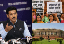 women-reservation-rathore-congress-news