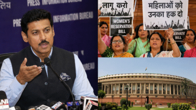 women-reservation-rathore-congress-news