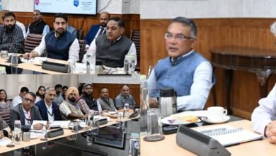 CS assesses Mission YUVA progress during Apex Committee review meeting-18