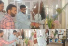 Rajouri De-Addiction Centre рдореЗрдВ рдорд░реАрдЬреЛрдВ рд╕реЗ рдмрд╛рддрдЪреАрдд рдХрд░рддреЗ DC