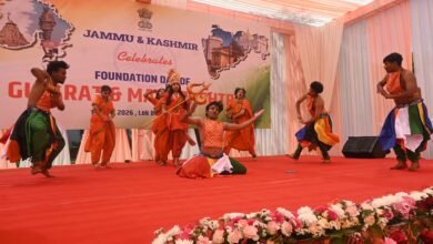 Gujarat, Maharashtra Foundation day at Lok Bhavan2