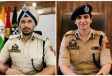 Centre approves IG rank for four IPS officers in Jammu and Kashmir administration update