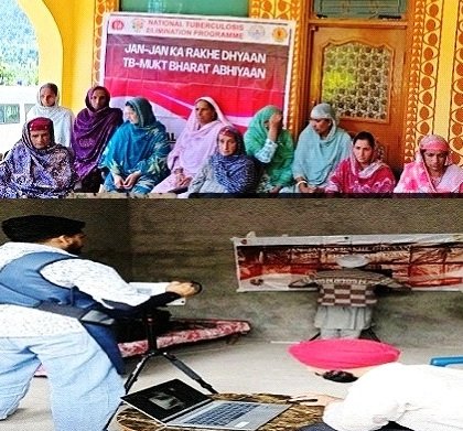 Screening Shivirs being held across Jammu Division