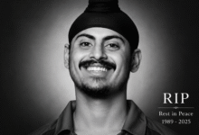 Former Punjab cricketer Amanpreet Singh Gill during his cricket career