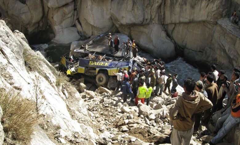 Bantalab Bridge Collapse Jammu rescue operation debris