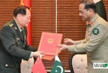 China Support Pakistan related image showing Pakistan Air Force fighter jets and military cooperation