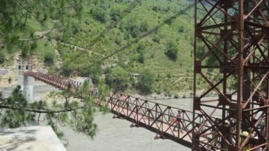 Doda Poster Video Case Chenab Valley bridge Jammu Kashmir police investigation