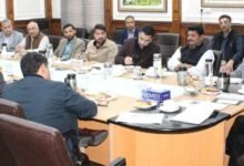 Drug Rehabilitation Plan meeting and counselling support for drug abuse victims in Jammu Kashmir