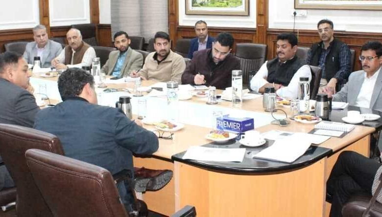 Drug Rehabilitation Plan meeting and counselling support for drug abuse victims in Jammu Kashmir