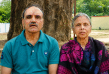 Dr Ramchandra Godbole and Suneeta Godbole serving tribal communities in Bastar before Padma Shri honour