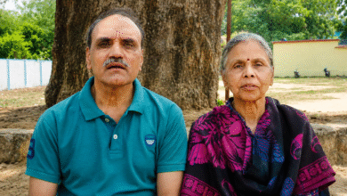 Dr Ramchandra Godbole and Suneeta Godbole serving tribal communities in Bastar before Padma Shri honour
