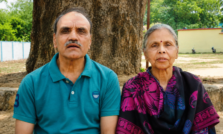 Dr Ramchandra Godbole and Suneeta Godbole serving tribal communities in Bastar before Padma Shri honour