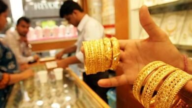 Gold Import Duty बढ़ने के बाद भारतीय jewellery market और gold prices की प्रतीकात्मक तस्वीर