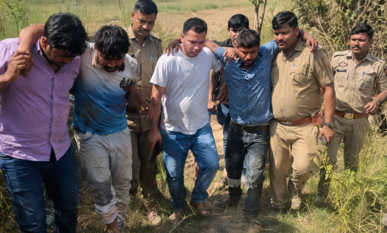 Gopal Sharma Murder Case के पीड़ित किशोर गोपाल शर्मा की फाइल फोटो, परिवार इंसाफ की मांग कर रहा है