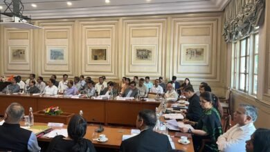 J&K Govt Roster May 2026 Civil Secretariat Jammu building