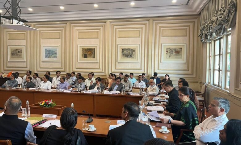 J&K Govt Roster May 2026 Civil Secretariat Jammu building