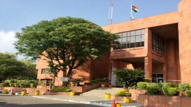 J&K High Court Reshuffle 2026 building Jammu Kashmir