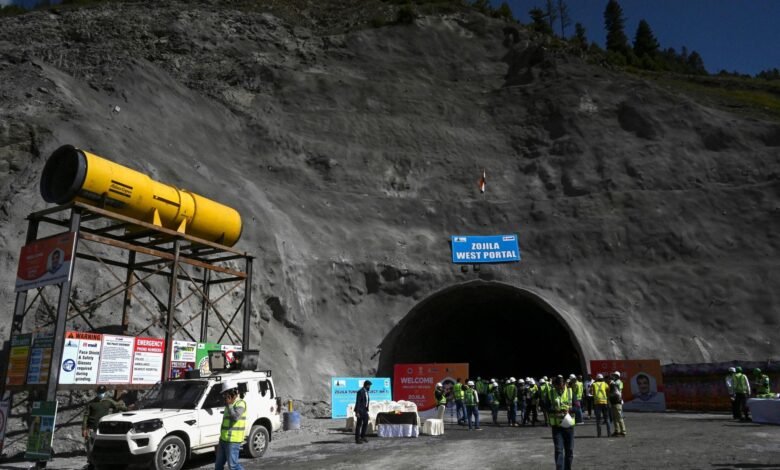 J&K Logistics High Performer award in LEADS 2025 Report for infrastructure and trade reforms