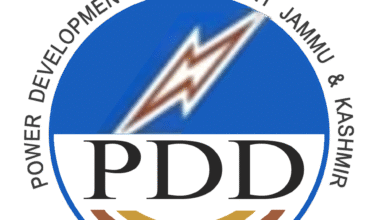 J&K Power Development Department reshuffle and engineers transfer news