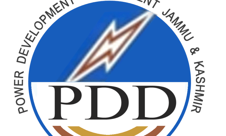 J&K Power Development Department reshuffle and engineers transfer news