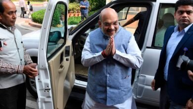 J&K Statehood Meeting between Omar Abdullah and Amit Shah