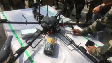 Security agencies investigating Kathua Drone Found case near Hatli area in Jammu and Kashmir