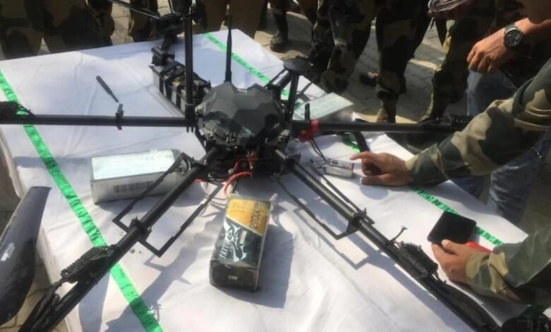 Security agencies investigating Kathua Drone Found case near Hatli area in Jammu and Kashmir