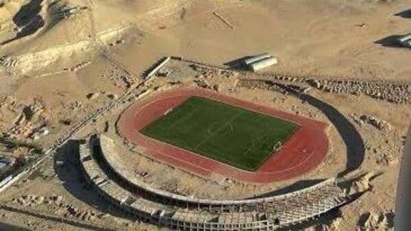 Ladakh Astro Turf Ground and sports stadium inaugurated in Leh at high altitude for youth sports facilities