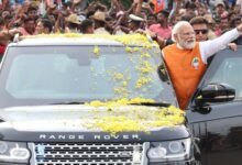 PM Modi Fuel Appeal के बाद नेताओं द्वारा convoy size कम करने की प्रतीकात्मक तस्वीर