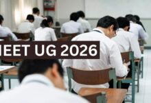 NEET UG 2026 Refund को लेकर NTA द्वारा जारी latest update