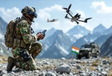 North Tech Symposium 2026 defence exhibition India