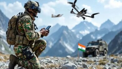 North Tech Symposium 2026 defence exhibition India