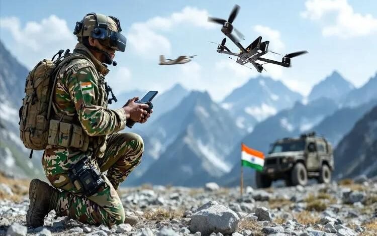 North Tech Symposium 2026 defence exhibition India