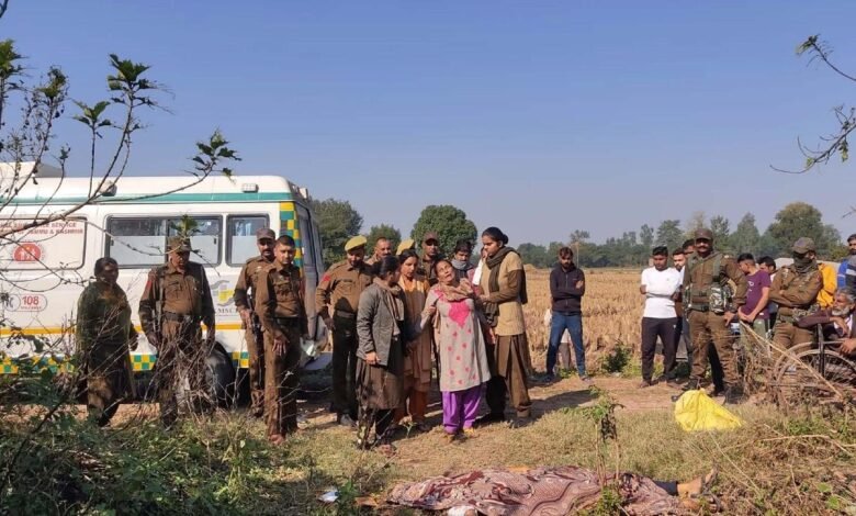 Police investigation underway after attack on two brothers in Rajbagh Kathua Jammu Kashmir