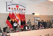 Jaipur Defence Conference में शामिल Defence Minister Rajnath Singh