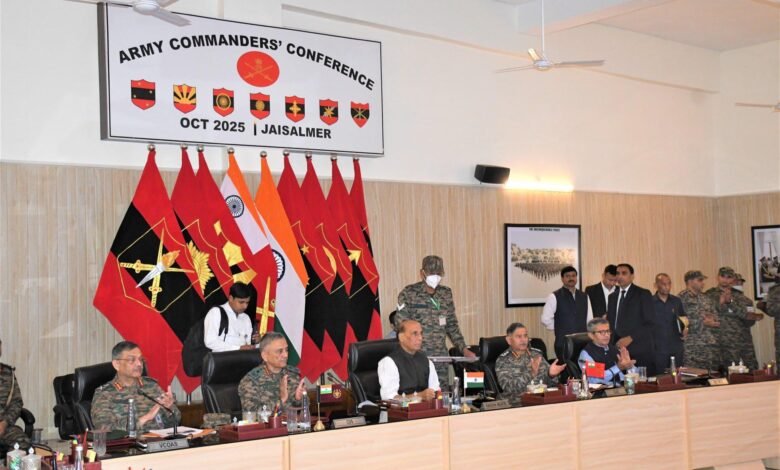 Jaipur Defence Conference में शामिल Defence Minister Rajnath Singh