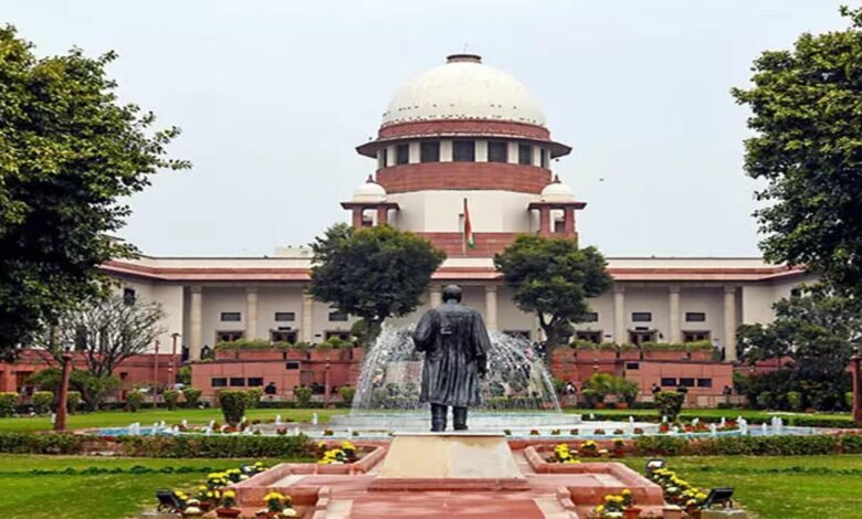 ReT seniority rule Supreme Court decision TET teachers Jammu Kashmir