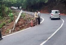 Road Safety Jammu Kashmir audit on highway accident zone